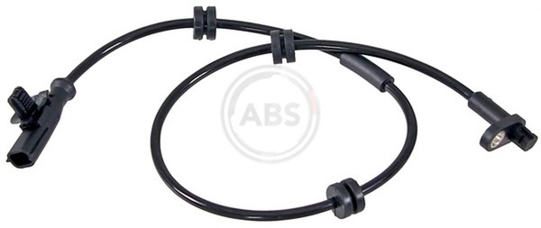 A.B.S. Abs Sensor Raddrehzahl 31222 FüR Fiesta Ford Ka Ecosport 6 CB1 Ccn Van 3-image