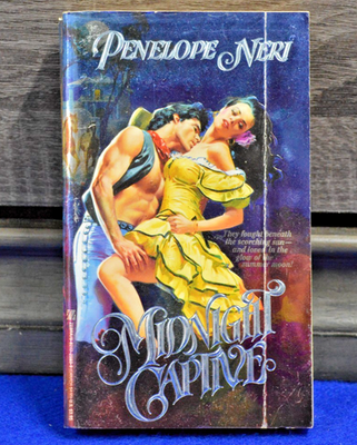 #ad #ad Penelope Neri Midnight Captive $6.00