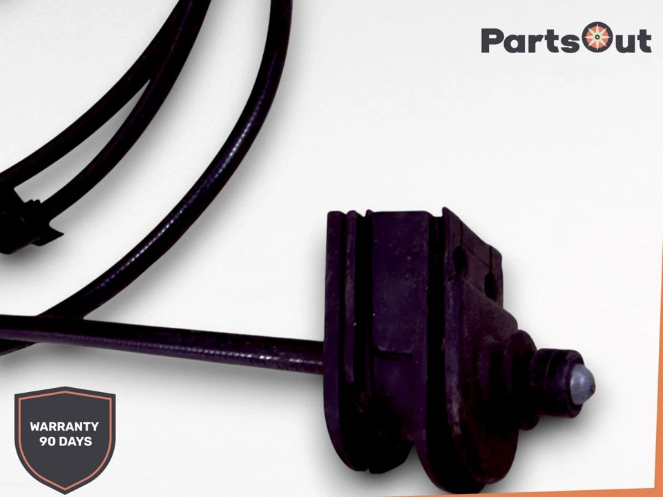 Mercedes-Benz CLS500 C219 2004-2010 ~ cable capó trasero ~ A2118800259 Foto 3 de 4