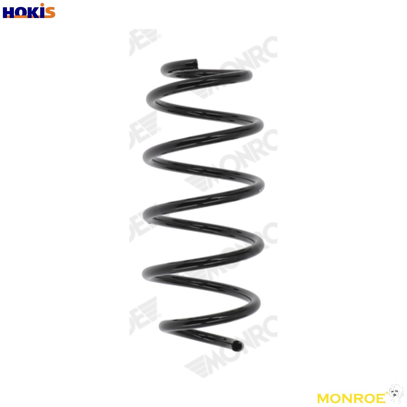 SUSPENSION SPRING SP4317 FOR SKODA CYVB/CBZB 1.2L 4cyl YETI