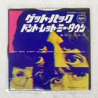 BEATLES GET BACK APPLE AR2279 Japan VINYL 7
