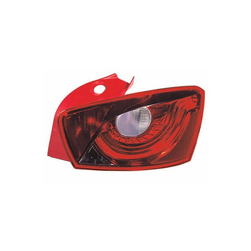 Feu arrière droit Seat Ibiza 4 rouge signalisation lumineuse optimale 5 portes
