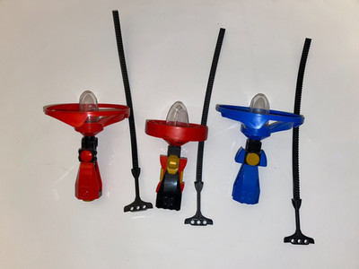 3x LEGO NINJAGO: Airjitzu Flieger Flyer