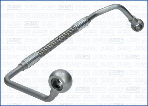 Ajusa ÖLleitung Lader OP10587 FüR Lancia Fiat RHK Phedra Ulysse Scudo RHR Bus-image