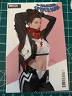 AMAZING SPIDER-MAN #72 INHYUK LEE SILK 1 NM