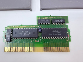 WWF Wrestlemania & WWF WrestleMania Challenge (Nintendo, NES) TESTED & WORKS