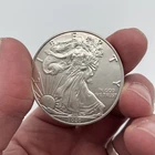 2020 WALKING LIBERTY AMERICAN EAGLE .999 FINE SILVER DOLLAR COIN 1oz $1