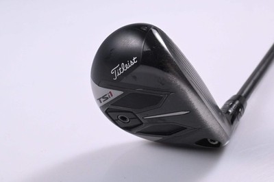 Titleist TSi1 #5 Hybrid / 23 Grad / Stiff Flex Graphit Design Tour AD-85