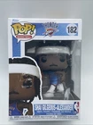 NEW Defect : Funko POP! Basketball NBA #182 OKC Thunder Shai Gilgeous-Alexander