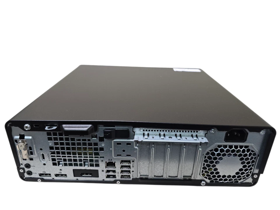 HP EliteDesk 800 G5 i3-9100 3.6GHz 2TB HDD Fresh Windows 11 - Image 3 of 4