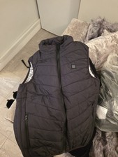 Unisex Heated Gilet with Power Pack Size L