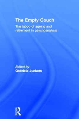 Junkers - Empty Couch  The taboo of ageing and retirement in psychoana - X555z