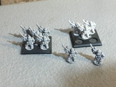 A33226 EPIC WARHAMMER 40K IMPERIAL GUARD IG OGRYN 10 PC GW