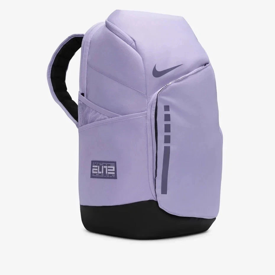 Nike Hoops Elite 32L Backpack Lilac Purple | eBay