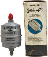Sporlan Catch All C-052 Filter SAE Flare Drier 1/4" 400200 coque étanche