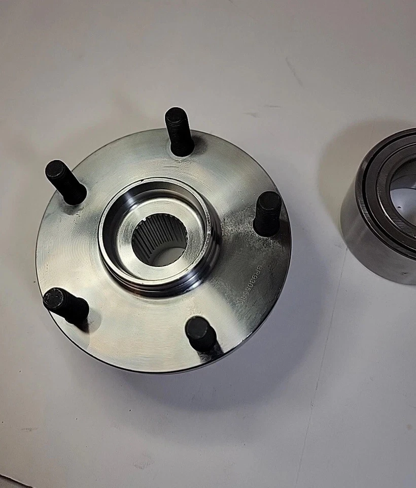 Kit de reparación de cojinete de eje y buje SKF BR930568K Foto 3 de 4