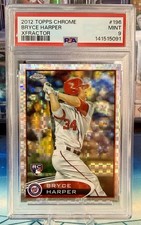 Washington Nationals Rookie Card Guide - 2012 MLB Postseason Edition 9