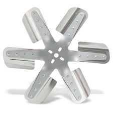 Flex-A-Lite Fan 17" Silver