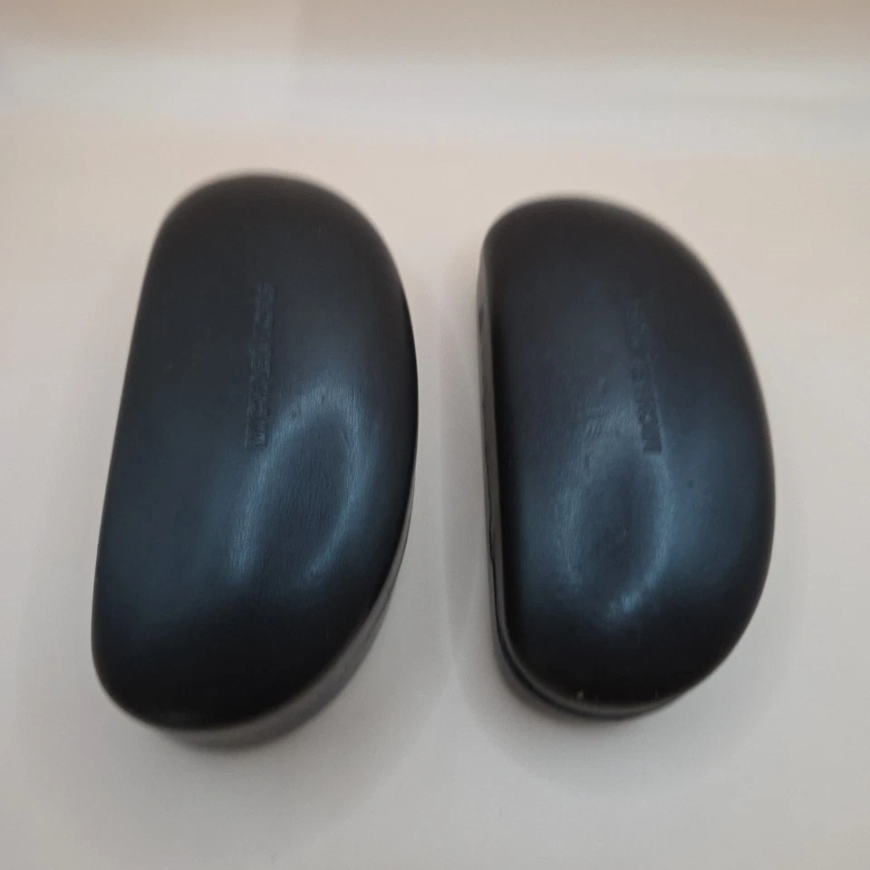 2 Michael Kors Marrón Ojos/Gafas de Sol Estuche Rígido Protección de Viaje  Foto 2 de 4