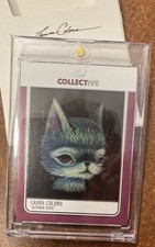 House Of Roulx Collective Trading Card Laura Colors Art Print 041199 Sold Out House Of Roulx Collective Trading Card Laura Colors Art Print 041199 Sold Out