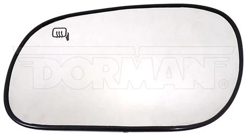 New! Dorman 56130 Heated Plastic Backed Mirror for 2002-2011 ford Crown Victoria