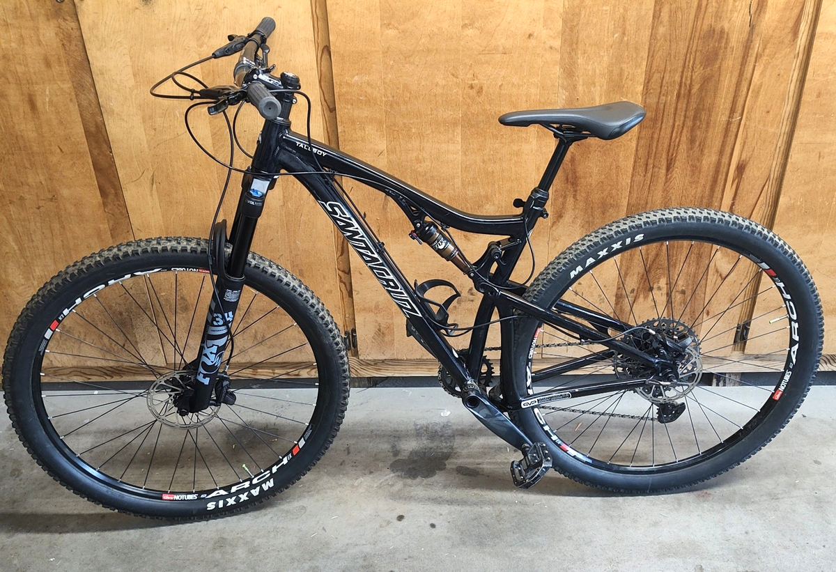 Cruz Hightower Santa Cruz Tallboy For Sale 2024 Santa Cruz