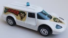 Corgi Juniors Joker Van Jokermobile Batman B89 vtg. collectible toy car DC Comic