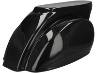Rahmenheck Echtcarbon -CRIMAZ Indy Project- Vespa V50-90, PV125, ET3, PK