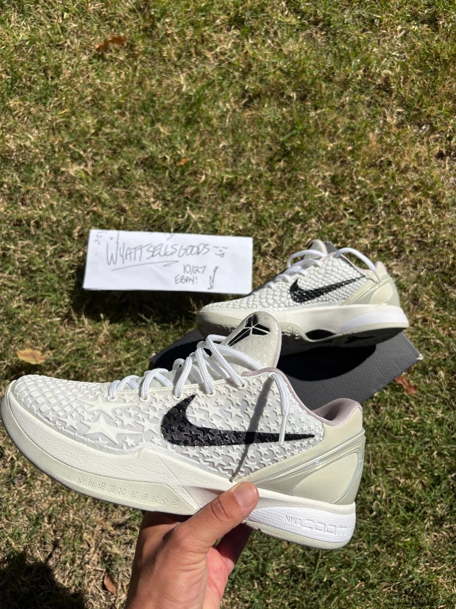 25+ Nike Zoom Kobe 6 Protro All-Star - Sail for sale | Updated Oct