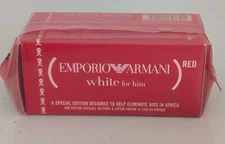Emporio Armani White For Him Giorgio Armani for Men 50ml Eau de Toilette NiB