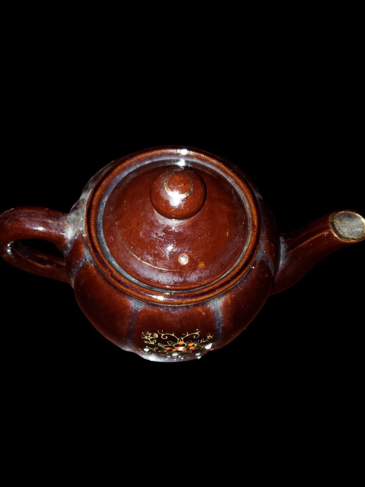 Vintage Teapot Made In Japan eBay