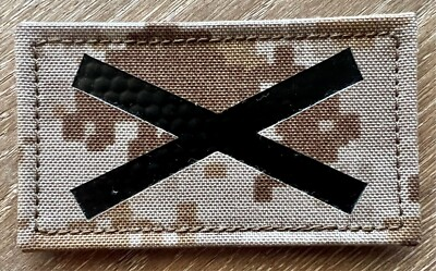 #ad Task Force Doomer quot;The Endquot; AOR1 Variant Patch $95.00