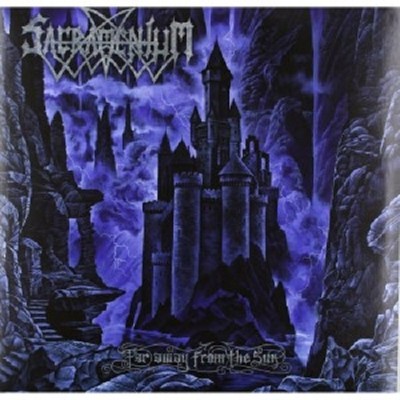 SACRAMENTUM - FAR AWAY FROM THE SUN  CD HEAVY/BLACK METAL HARD ROCK NEUF