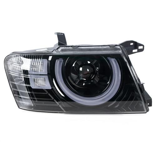 LED headlights For Pajero Montero shogun V73 V75 V76 V77 V78 2000-2011 year - Picture 22 of 23