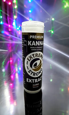 Kanna Sceletium tortuosum Premium extreme strong (ET2) (1 Gramm)