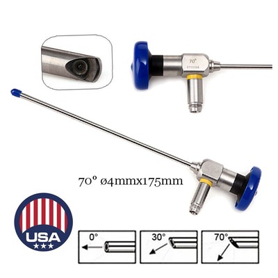 Endoscopy & Laparoscopy - Rigid Scope