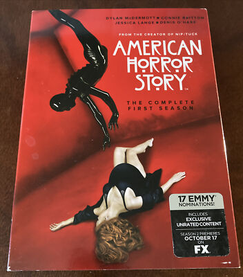 Watch american horror story murder house new arrivals