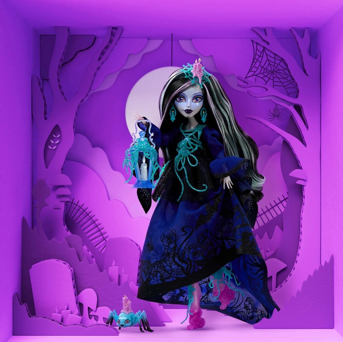 Lenore Loomington Monster High | 2023 Mattel | out for sale online
