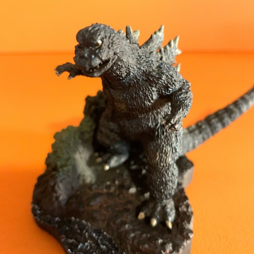 Godzilla Diorama Mini Figure Bandai Yuji Sakai Produce Limited Japan #5 - Picture 9 of 10