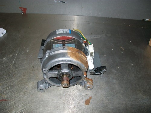 ✅ Nidec Motor WU126T55W00 Waschmaschine Bauknecht #54