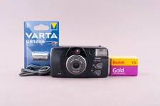 Canon PRIMA Zoom 85N 35mm Point&Shoot Film Camera