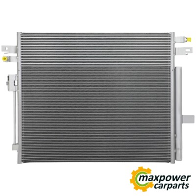 Condenser For 17-20 Chevrolet Colorado GMC Canyon 2.5L 3.6L L4 V6 4-Door 30091