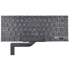 NEW US Keyboard for Apple Macbook Pro 15" A1398 2015 Retina
