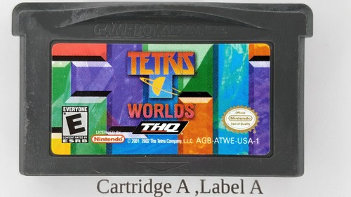Game Boy Advance Cartridges AGB USA/EUR please ask for more/other titles! M to Z - Picture 93 of 106