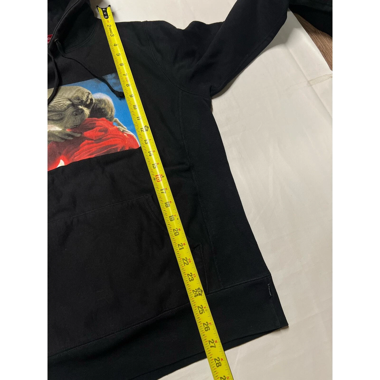 Supreme FW15 E.T. Felpa con cappuccio