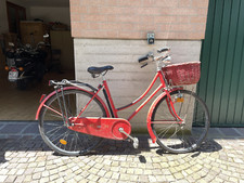 bicicletta olimpia vintage anni 80 freni a bacchetta