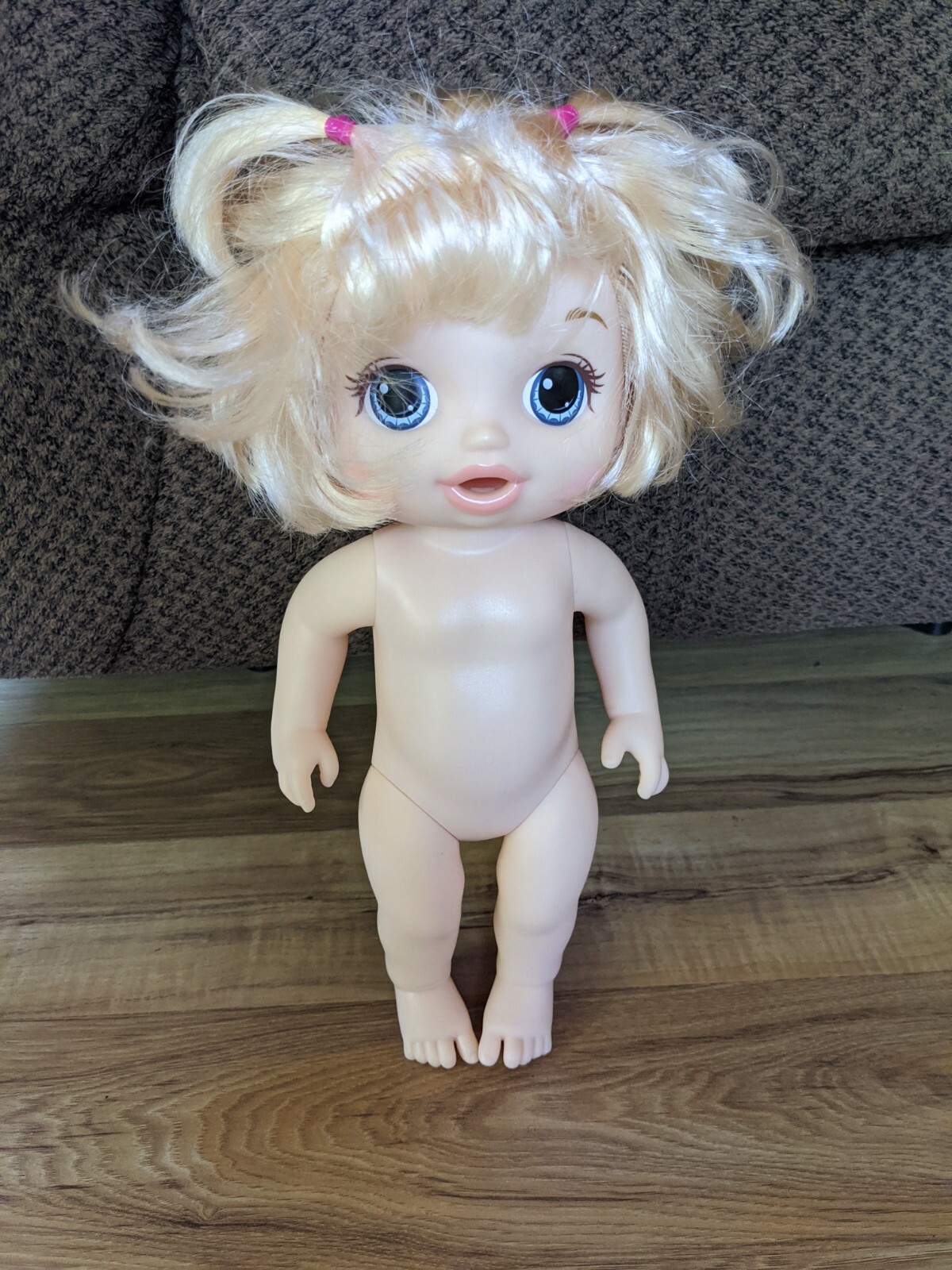 2017 Hasbro Baby Alive Doll eBay