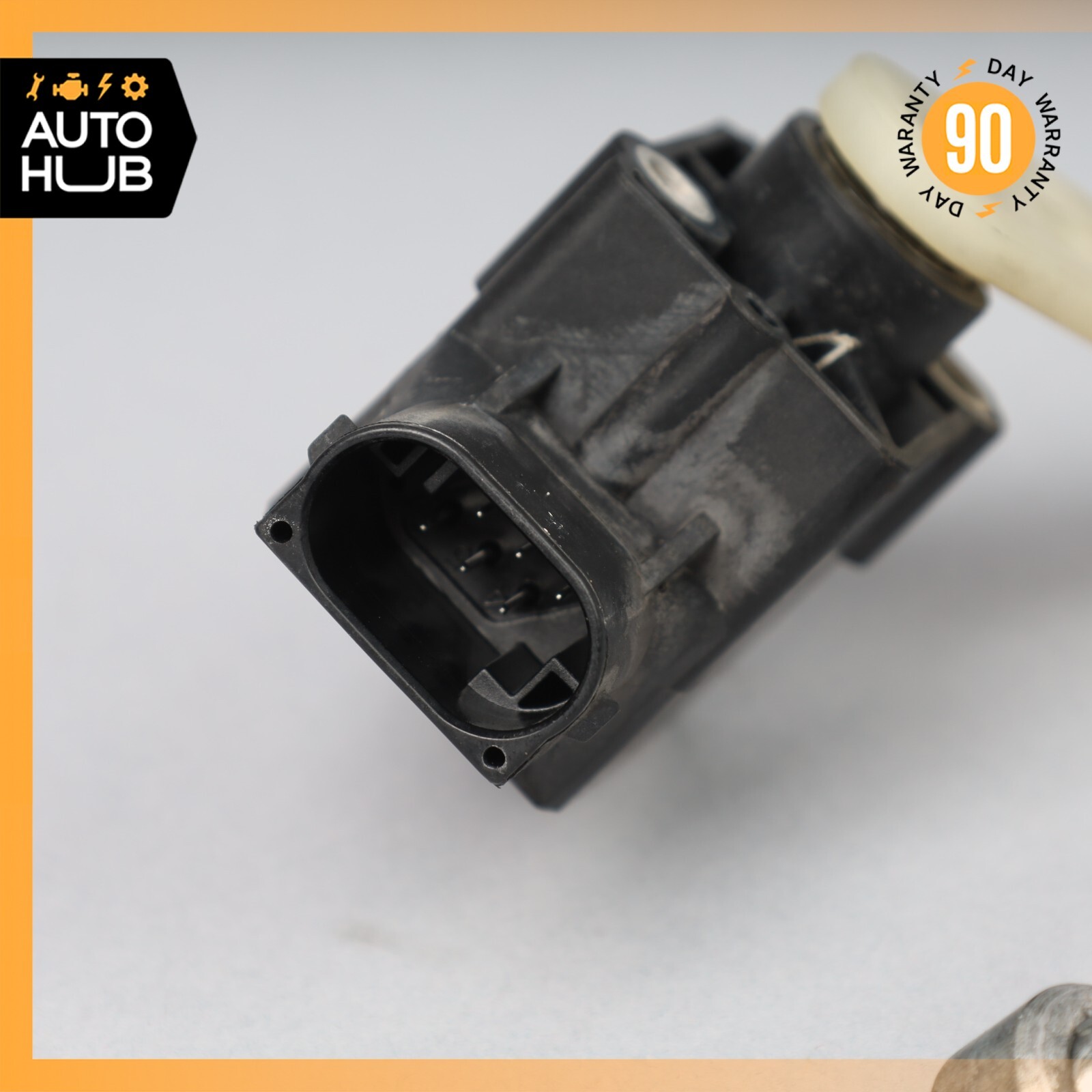 08-19 Maserati GranTurismo M145 Front Side Suspension Level Sensor OEM