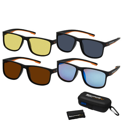 Savage Gear Savage1 Polarized Sunglass Polarisationsbrille Pol Sonnen Brille