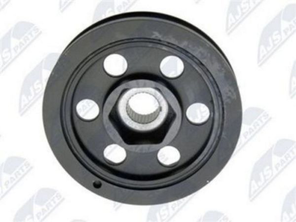 Crankshaft Pulley Honda Jazz 1.2, 1.4 2002-2006 Civic FK 1.4 2006-2009